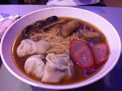 三宝面-彗星餐厅(香港迪士尼乐园)