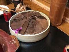 绿色毛肚-大龙辣火锅·龙虾·烧烤(湖滨新天地店)