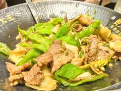 -费大厨辣椒炒肉(高铁吾悦广场店)