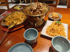 -鑫日千里马朝鲜族小馆(总店)