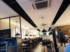 大堂-YUOZUO渝作·川渝冒肚(崂山店)