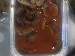 -云晓光头烧烤吧(川沙绿地店)