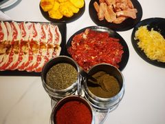 -石记东北风味烤肉(系马桩第二分店)
