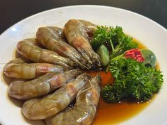-鸭绿江海鲜烧烤大排档(杏林街店)