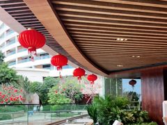 -天津湾西餐厅(三亚海棠湾洲际度假酒店)