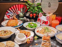 -唐猫庭院·千年陕菜(赛格国际购物中心店)