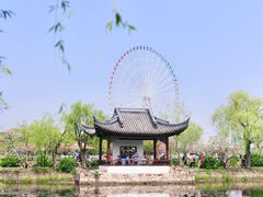 -无锡蠡湖国家湿地公园-蠡园