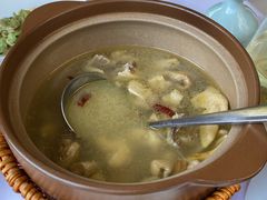 母鸡汤-安吉涵田度假村·水榭居中餐厅