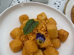 椒盐小豆腐-大树餐厅(朝阳大悦城店)