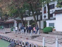 -严子陵钓台(富春江小三峡)