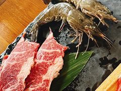 -贺野·自助炭火烤肉(紫藤路店)