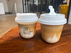 -不正咖啡(万达尊店)