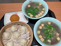 -回味鸭血粉丝汤(京新广场店)