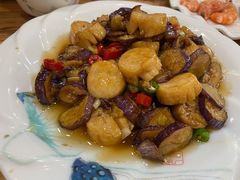 茄烧带子-威海海鲜王(窑头路店)