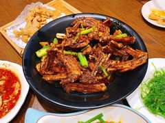 干锅鸭翅大份-掌上鲜(南顺城街店)