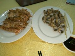 -广胜通达海鲜食府(黄沙店)
