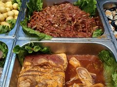 -非烤勿扰韩料自助烤肉(松山湖万科店)