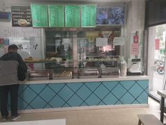 门面-老磁器口豆汁店(天坛店)