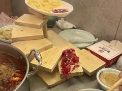 -宴全牛粤来越牛潮汕鲜牛肉火锅(海州万达广场店)