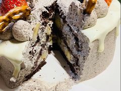 奥利奥海盐蛋糕-山与蓝·轻糖鲜果蛋糕(勒泰店)