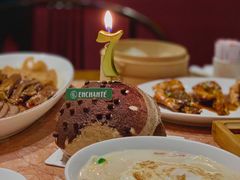 咖啡提拉米苏流心-安上烘焙 ENCHANTE(世纪汇店)