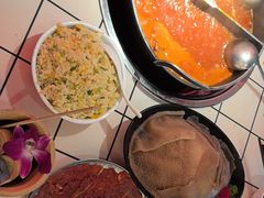 -热火朝天鲜切牛肉火锅(南强街巷店)