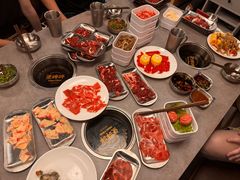 -张哞哞·鲜切牛肉自助火锅(高德置地店)