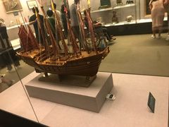 -中国国家博物馆-地上停车场