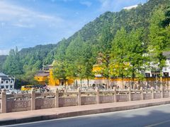 -九华山风景区