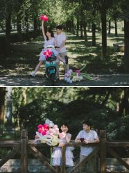 -MECCI婚礼摄影跟拍(红东方广场店)