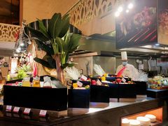 -佛山皇冠假日酒店-西餐厅
