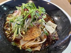 -西北杂粮筐凉皮大王(环球中心店)