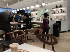 -Peet's Coffee皮爷咖啡(德基店)