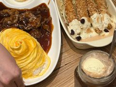 -玛格萝妮比萨屋(四平店)