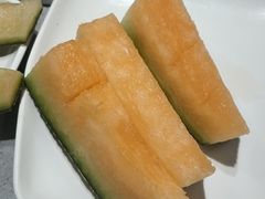 餐后水果-海底捞火锅(贵和购物中心店.原鲁能城店)
