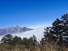 -九峰山