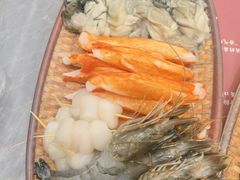 -一绪に寿喜烧(荟聚店)