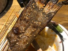 -聚串门儿·东北烧烤(信义坊店)