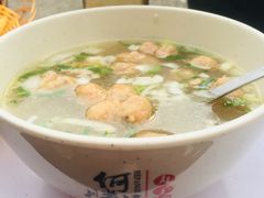 -何胖子丸子汤(南海街店)