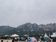 -仰口沙滩
