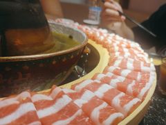 -京炭铜锅涮肉·羊蝎子·羊肉炉(保利·时光里店)