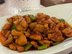 辣子鸡丁-全聚德(前门店)