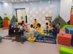 -美国谷斯妈妈早教中心 (陆家嘴店)
