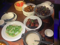 -绿茶餐厅(千岛湖银泰城店)