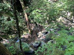 -藏龙百瀑风景区