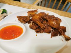 脆皮烤鸭-醉得意·家常菜(杨家湾店)