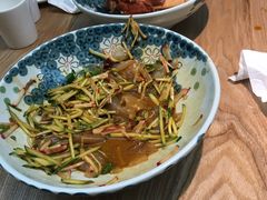 东北大拉皮-上关雪東北菜(中房金谊店)