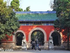 -灵谷景区