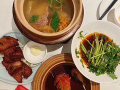 花螺鸡汤-神仙馆(衡山路店)