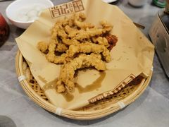 口口脆小酥肉-肖记公安牛肉鱼杂馆·省级非物质文化遗产(江汉路直营店)